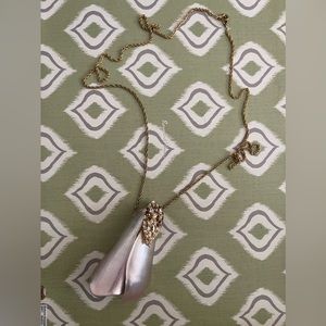 Alexis Bittar necklace